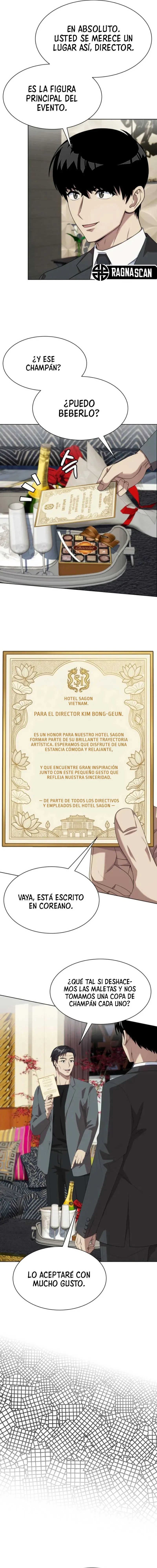 Cómo convertirse en un empleado legendario capítulo 143, página 5