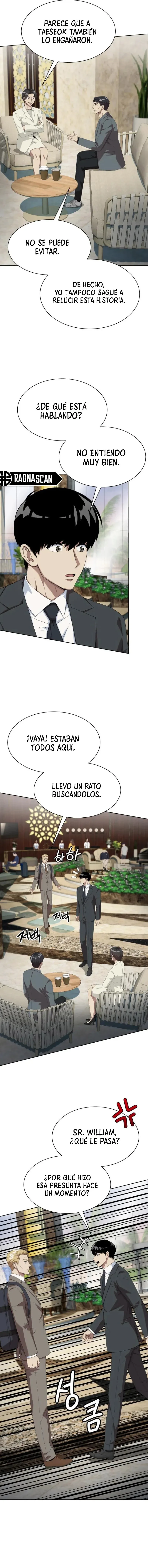 Cómo convertirse en un empleado legendario capítulo 143, página 15