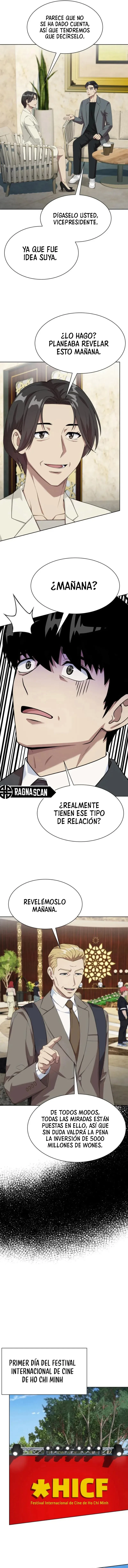 Cómo convertirse en un empleado legendario capítulo 143, página 16