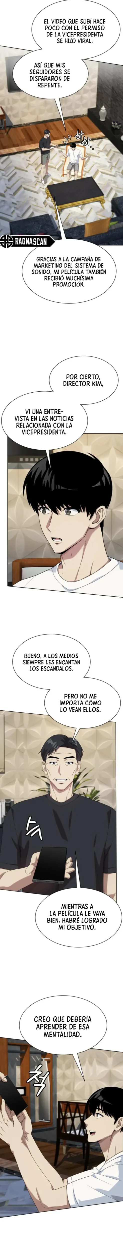 Cómo convertirse en un empleado legendario capítulo 144, página 8