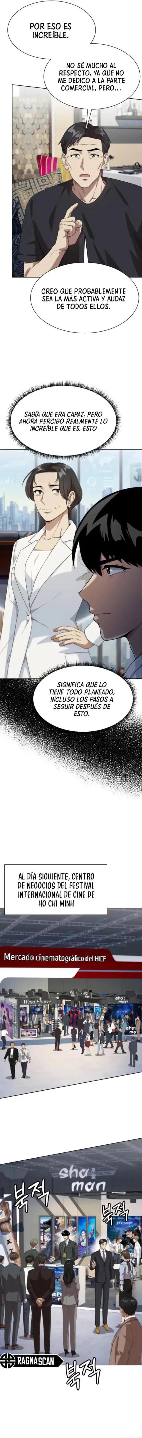 Cómo convertirse en un empleado legendario capítulo 144, página 10