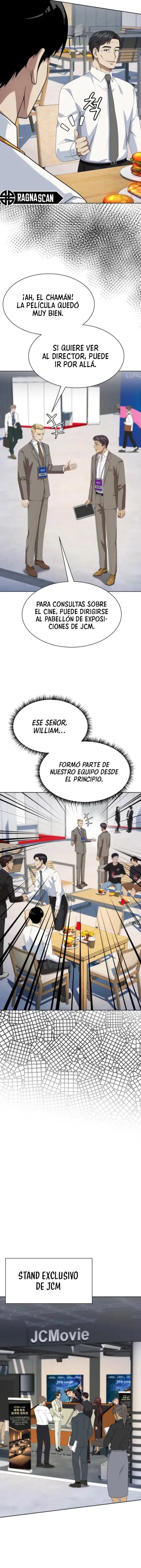 Cómo convertirse en un empleado legendario capítulo 144, página 14