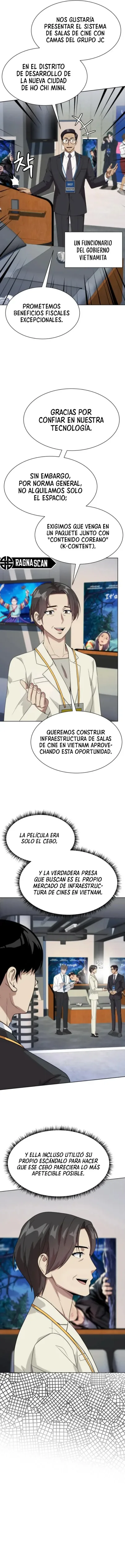 Cómo convertirse en un empleado legendario capítulo 144, página 15