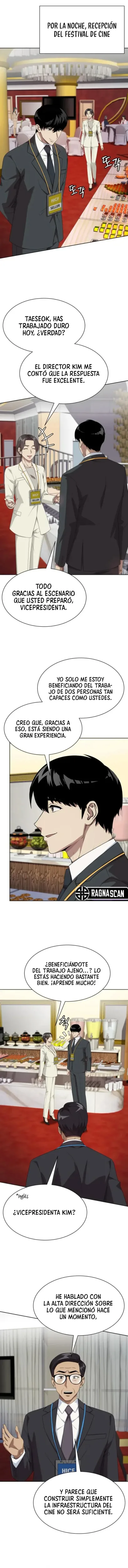 Cómo convertirse en un empleado legendario capítulo 144, página 16
