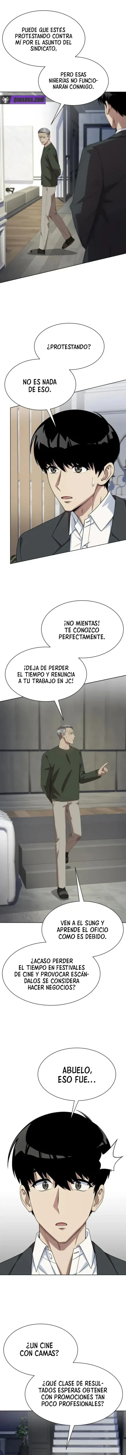 Cómo convertirse en un empleado legendario capítulo 145, página 13