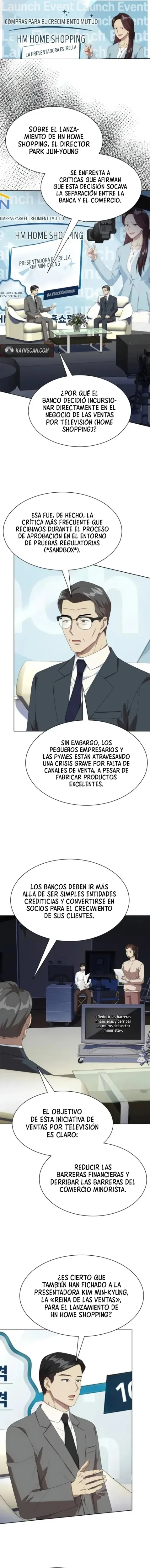 Cómo convertirse en un empleado legendario capítulo 151, página 14