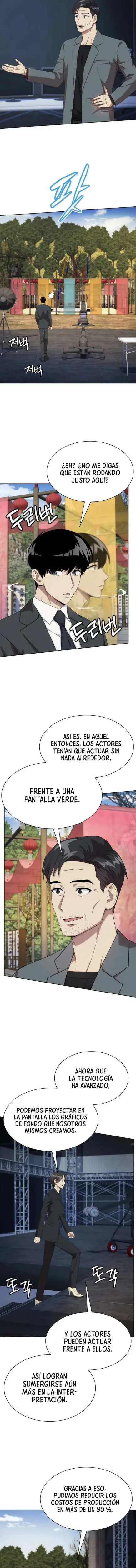 Cómo convertirse en un empleado legendario capítulo 156, página 8