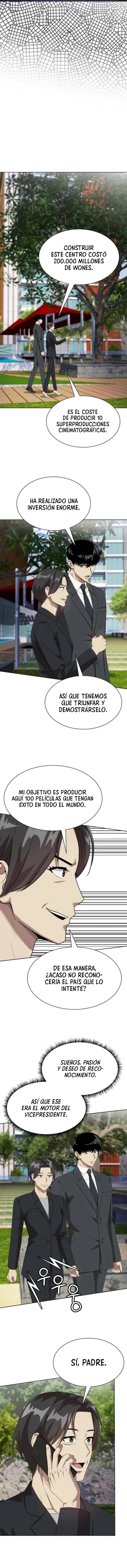 Cómo convertirse en un empleado legendario capítulo 156, página 13