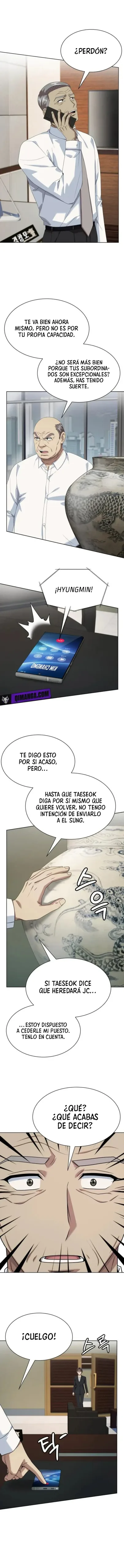 Cómo convertirse en un empleado legendario capítulo 159, página 13