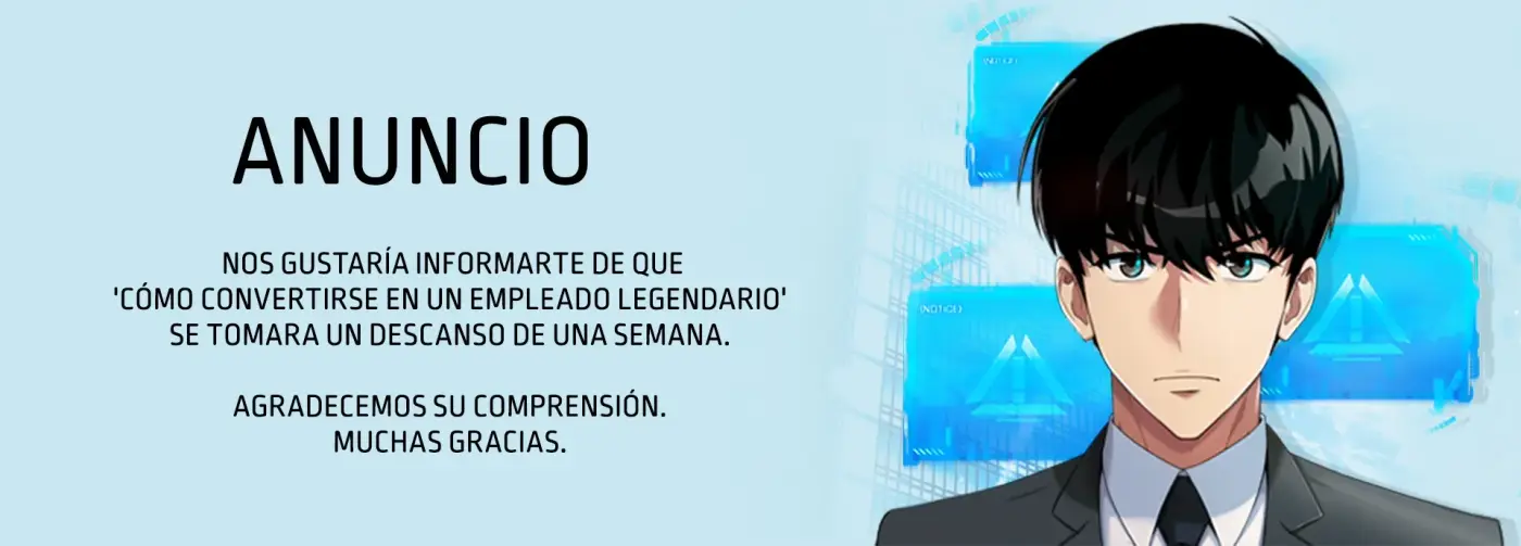 Cómo convertirse en un empleado legendario capítulo 65.5, página 2