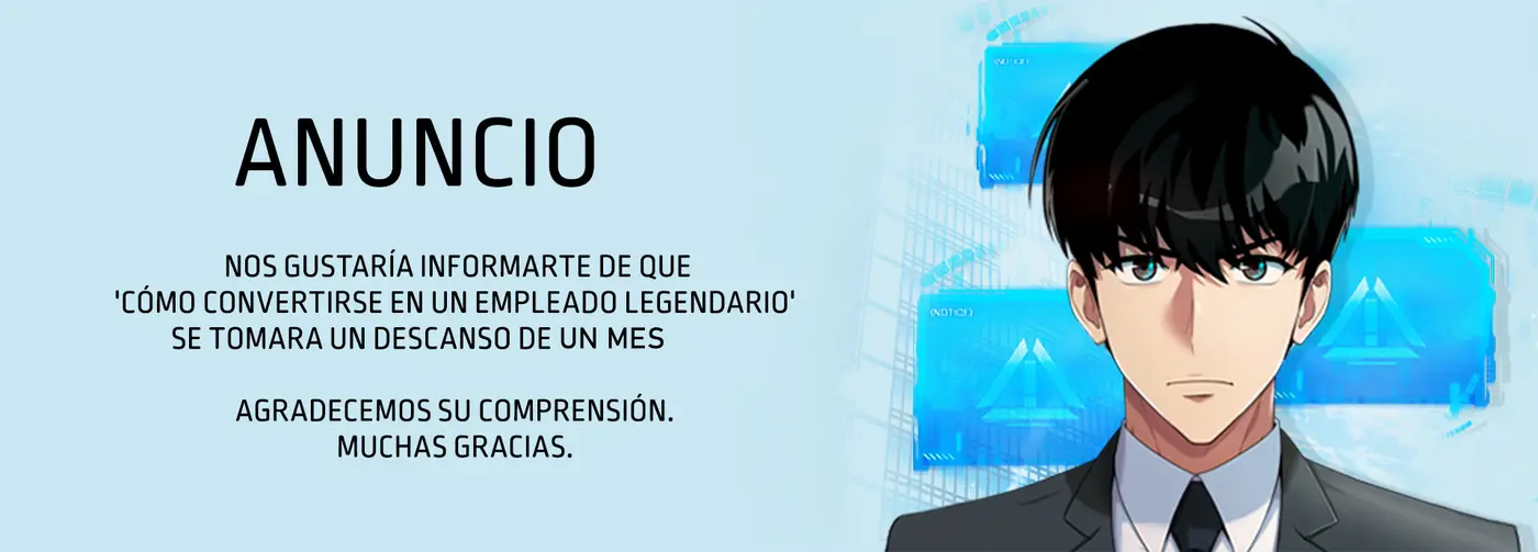 Cómo convertirse en un empleado legendario capítulo 71.5, página 3