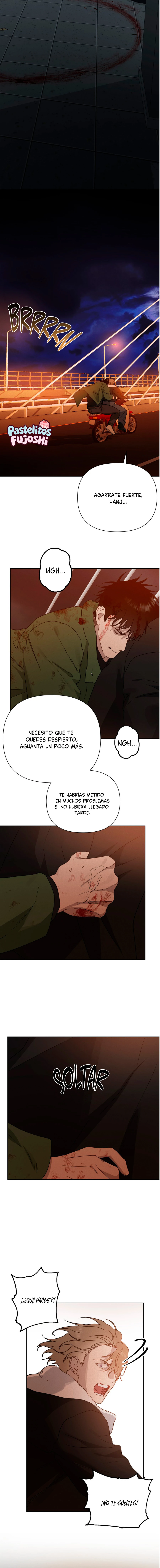 Cómo matar a un dios capítulo 10, página 7