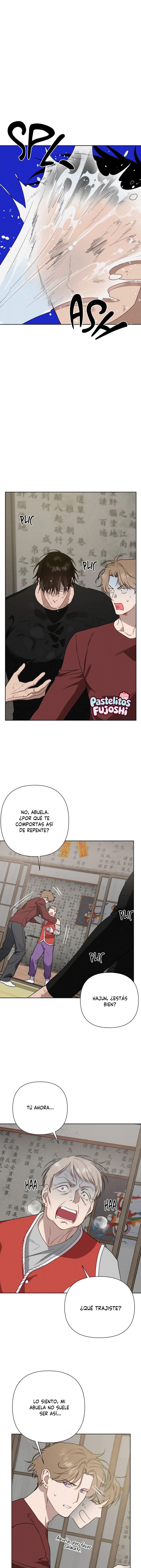 Cómo matar a un dios capítulo 11, página 3