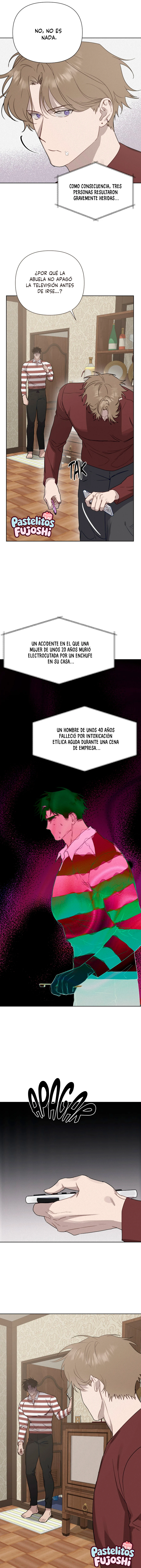 Cómo matar a un dios capítulo 12, página 3