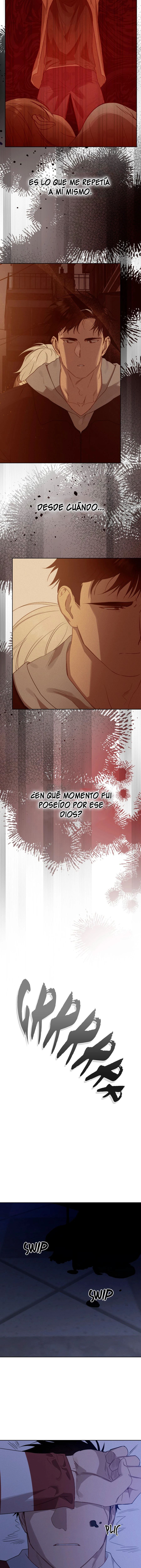 Cómo matar a un dios capítulo 12, página 9