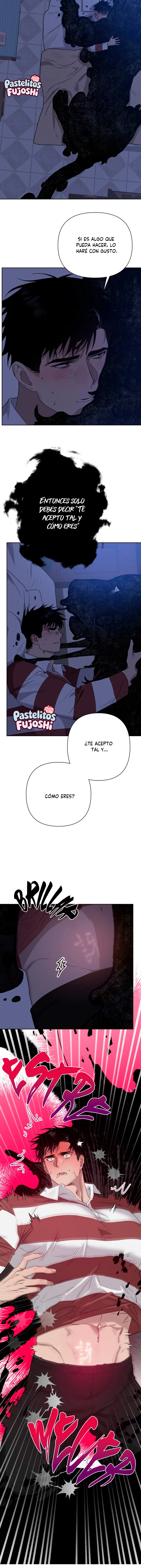 Cómo matar a un dios capítulo 12, página 15