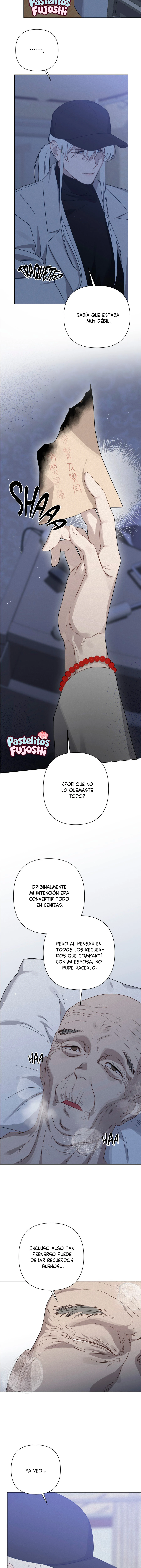 Cómo matar a un dios capítulo 13, página 15