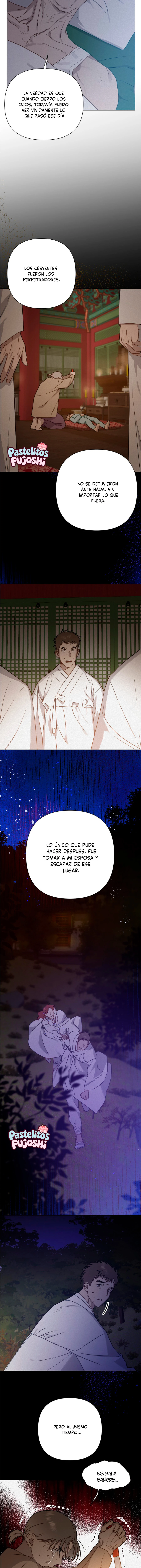Cómo matar a un dios capítulo 14, página 3