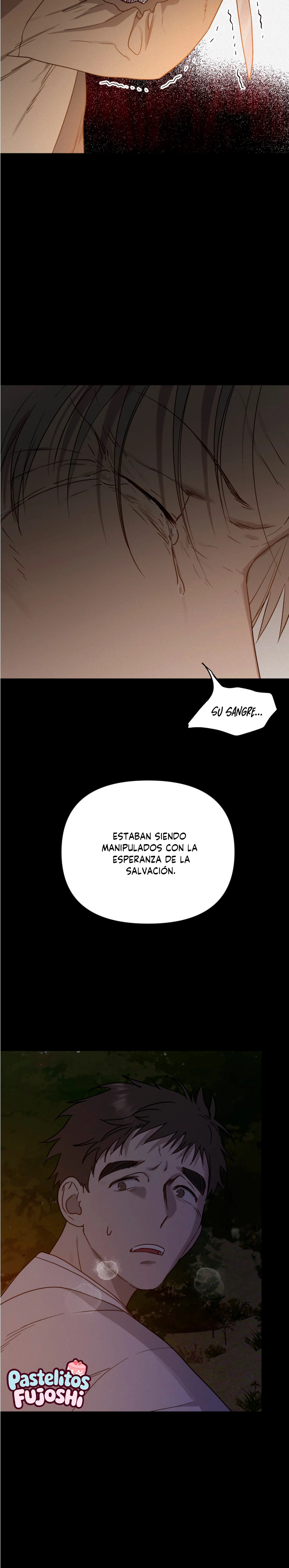 Cómo matar a un dios capítulo 14, página 4