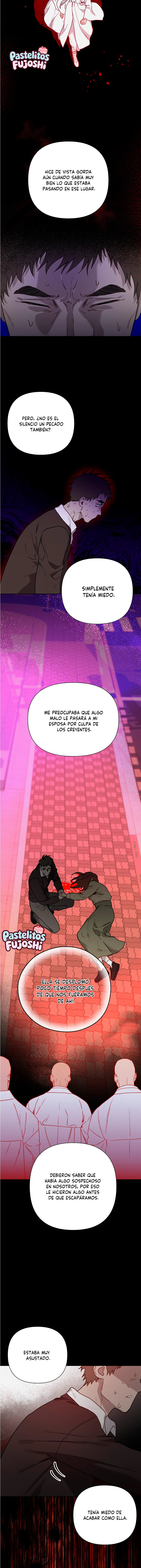 Cómo matar a un dios capítulo 14, página 6