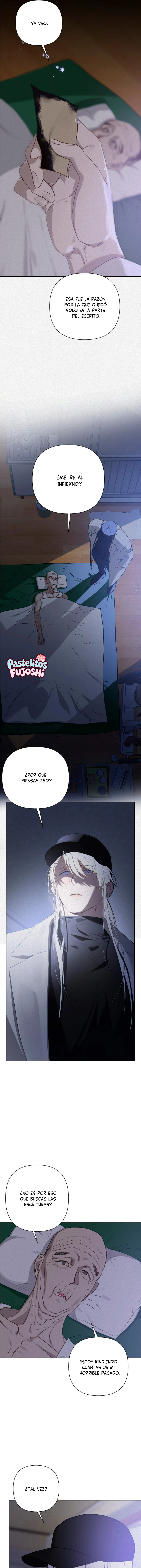 Cómo matar a un dios capítulo 14, página 8