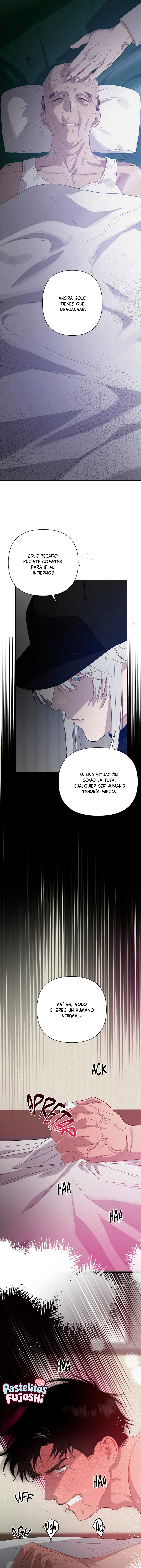 Cómo matar a un dios capítulo 14, página 11