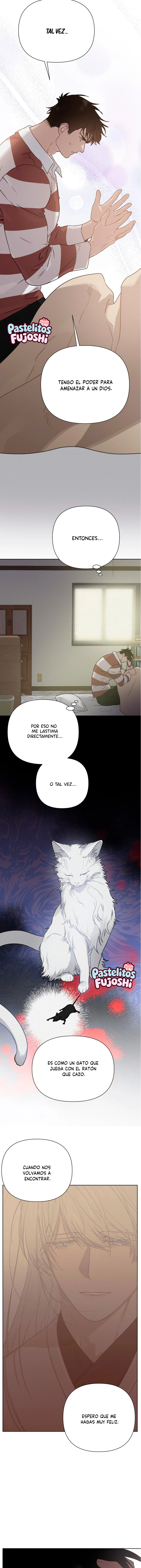 Cómo matar a un dios capítulo 16, página 6