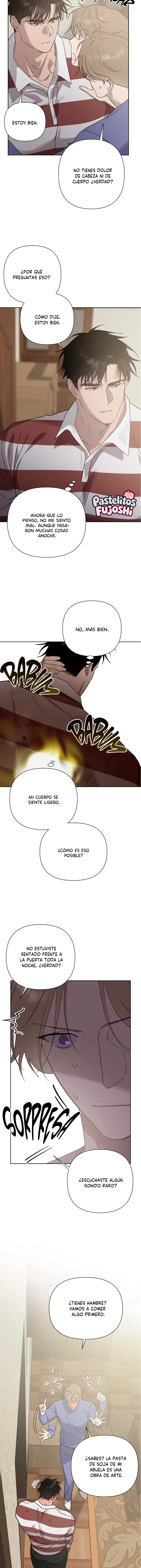 Cómo matar a un dios capítulo 16, página 9