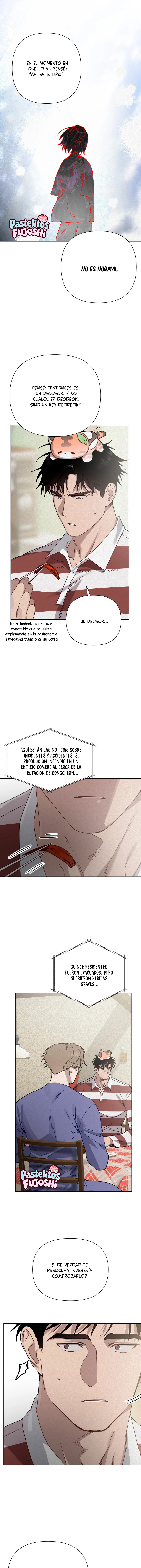 Cómo matar a un dios capítulo 16, página 12