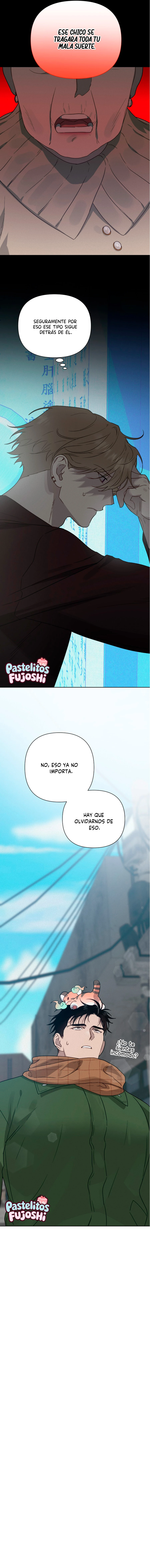 Cómo matar a un dios capítulo 16, página 17