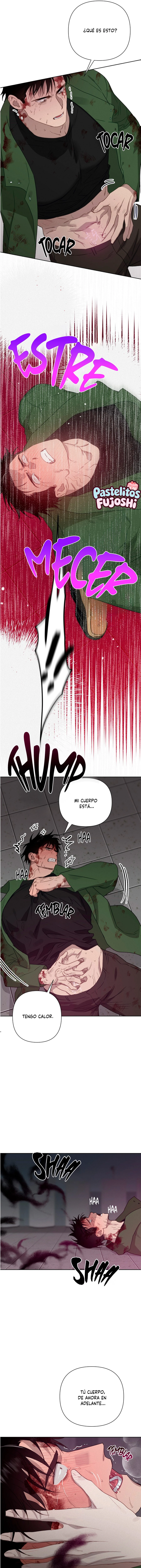 Cómo matar a un dios capítulo 9, página 13