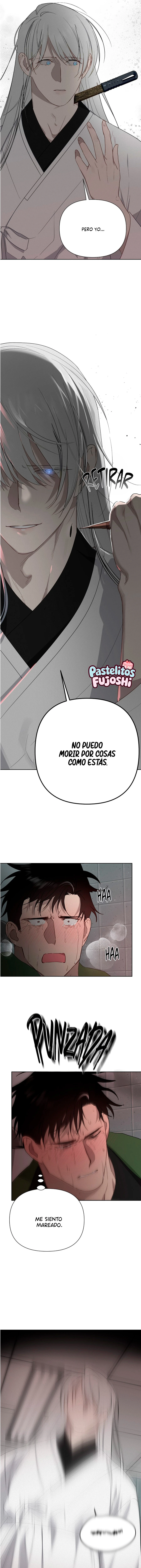 Cómo matar a un dios capítulo 9, página 17