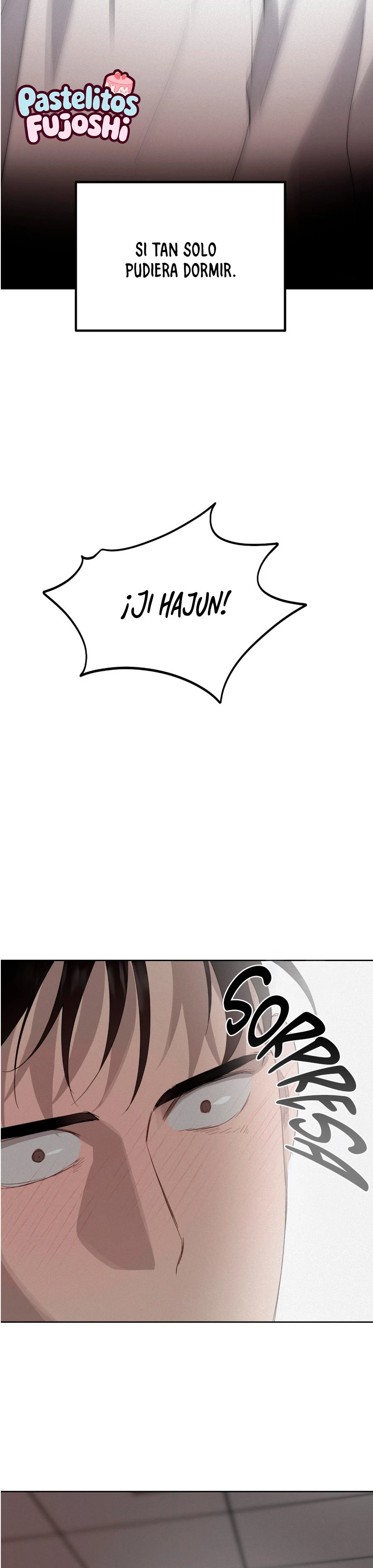 Cómo matar a un dios capítulo 9, página 18