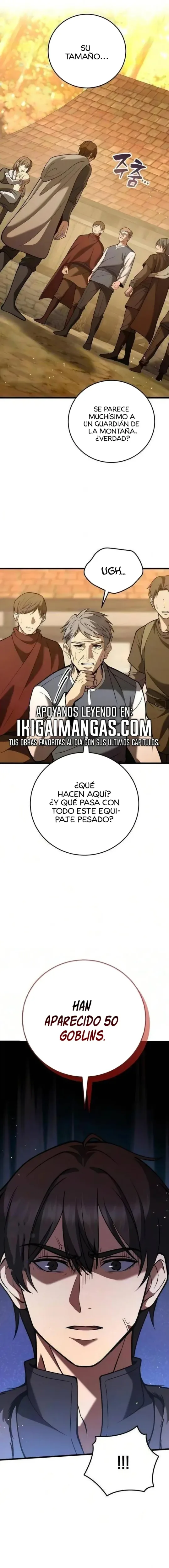 Cómo me convertí en un hombre casado en otro mundo capítulo 22, página 11