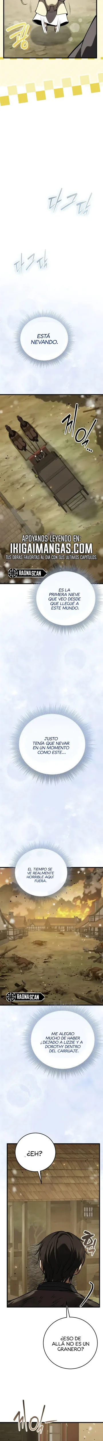 Cómo me convertí en un hombre casado en otro mundo capítulo 24, página 10