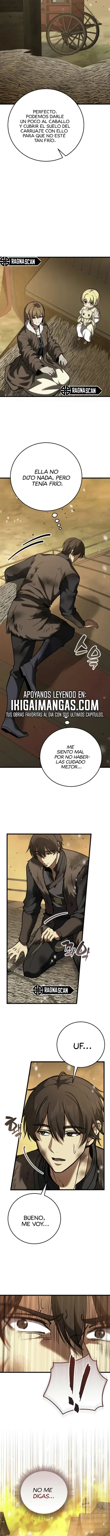 Cómo me convertí en un hombre casado en otro mundo capítulo 24, página 11