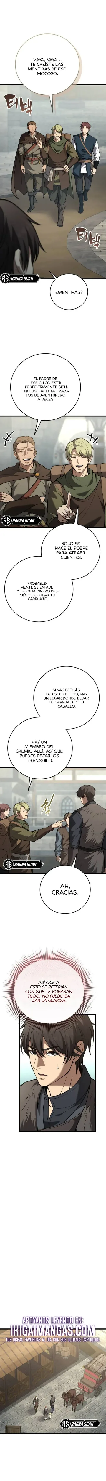 Cómo me convertí en un hombre casado en otro mundo capítulo 26, página 5