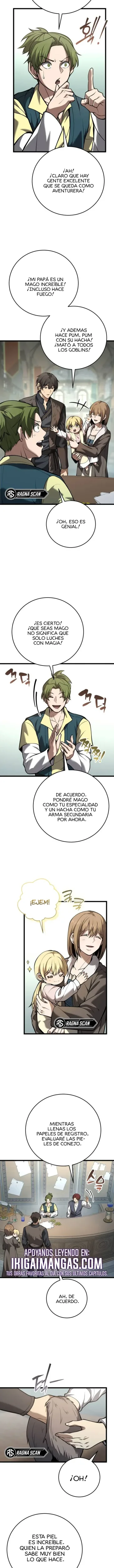 Cómo me convertí en un hombre casado en otro mundo capítulo 26, página 9