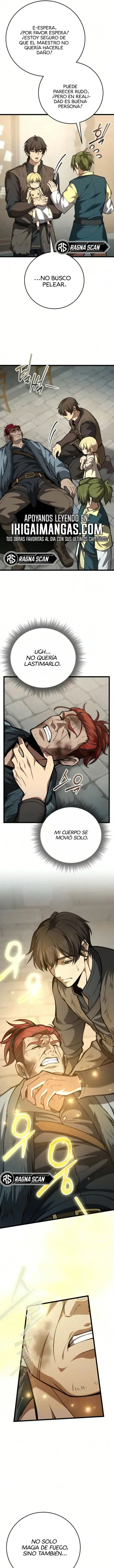 Cómo me convertí en un hombre casado en otro mundo capítulo 27, página 8