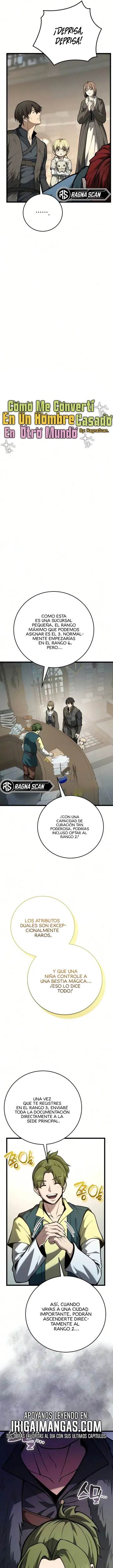 Cómo me convertí en un hombre casado en otro mundo capítulo 27, página 10