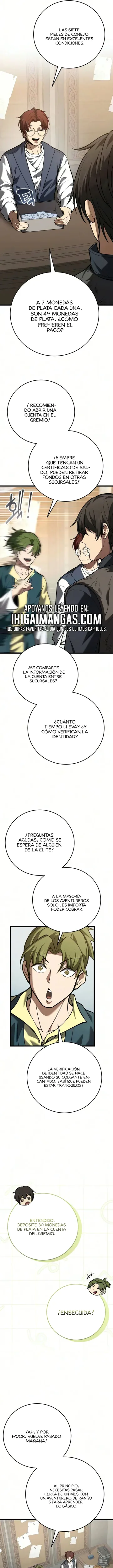 Cómo me convertí en un hombre casado en otro mundo capítulo 27, página 16