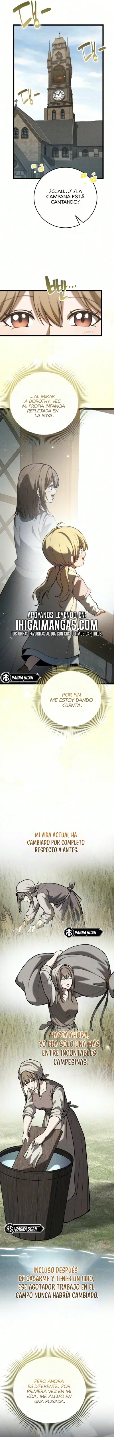 Cómo me convertí en un hombre casado en otro mundo capítulo 28, página 18