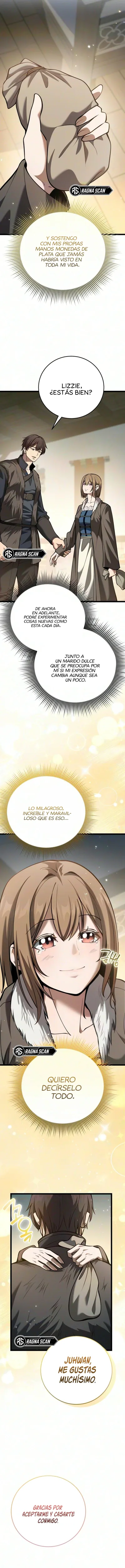 Cómo me convertí en un hombre casado en otro mundo capítulo 28, página 19