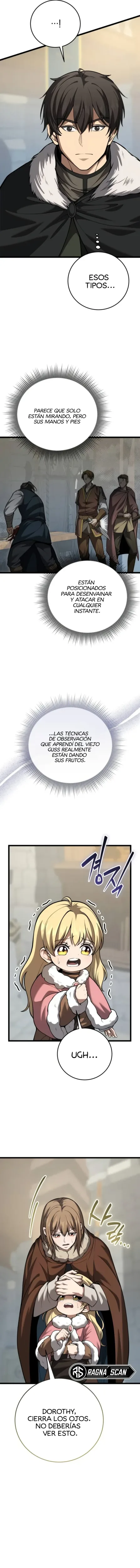 Cómo me convertí en un hombre casado en otro mundo capítulo 30, página 7