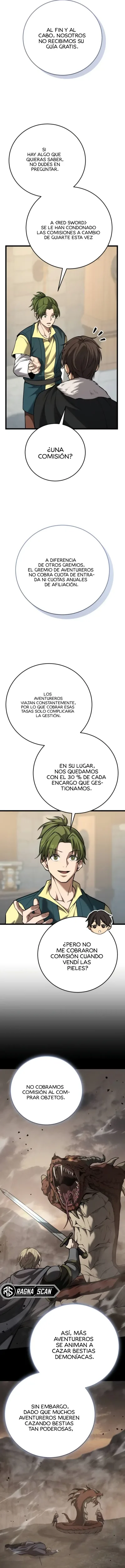 Cómo me convertí en un hombre casado en otro mundo capítulo 30, página 10