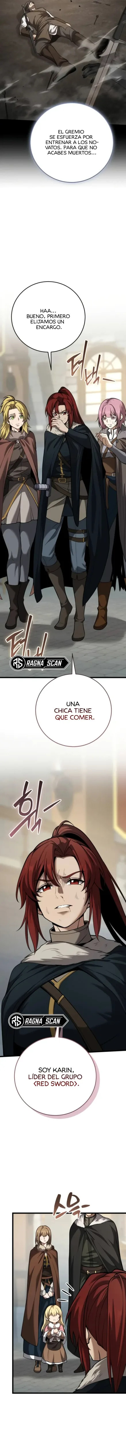 Cómo me convertí en un hombre casado en otro mundo capítulo 30, página 11