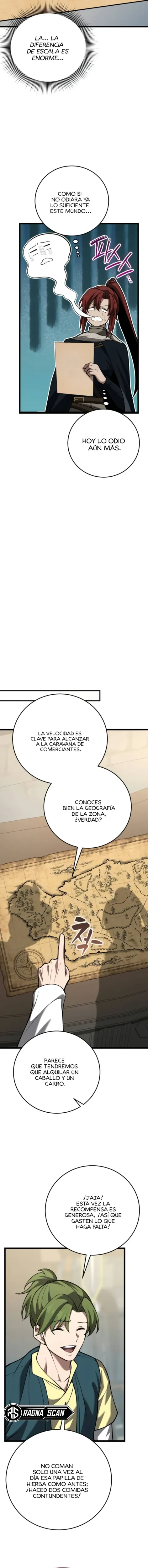 Cómo me convertí en un hombre casado en otro mundo capítulo 30, página 20