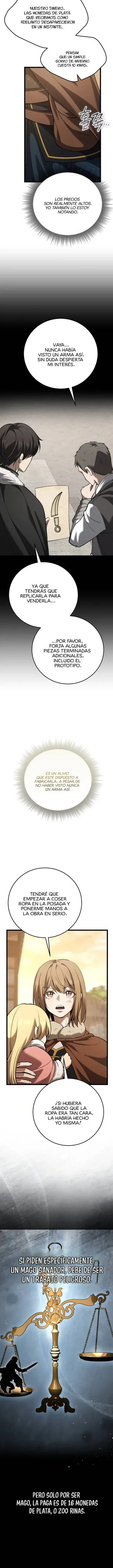 Cómo me convertí en un hombre casado en otro mundo capítulo 31, página 15