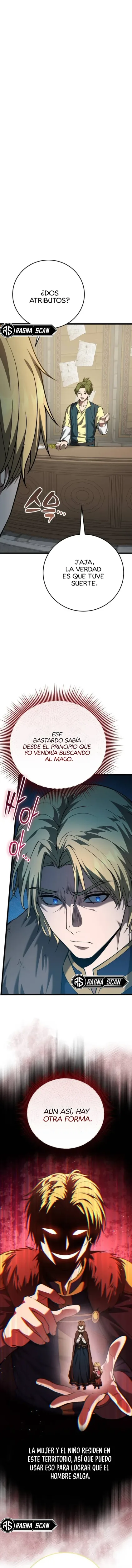 Cómo me convertí en un hombre casado en otro mundo capítulo 33, página 4