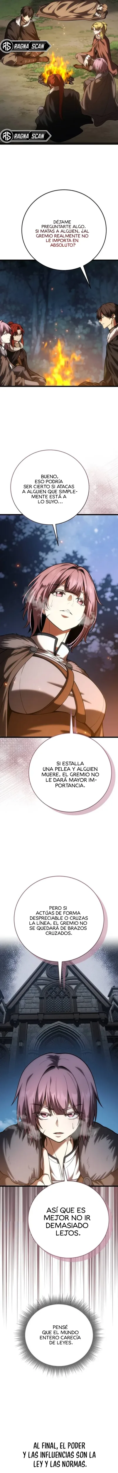 Cómo me convertí en un hombre casado en otro mundo capítulo 33, página 20